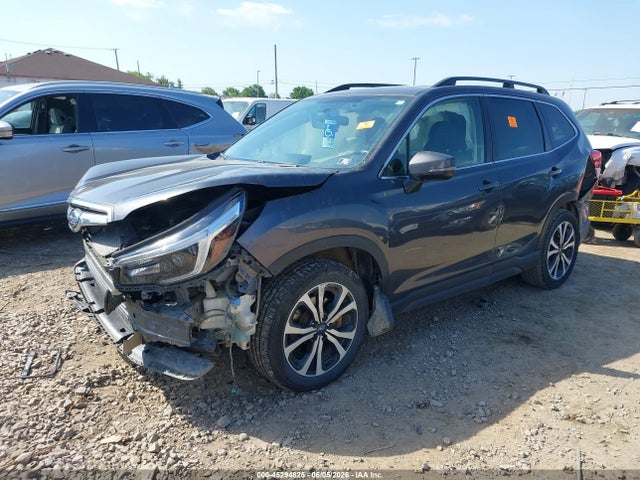 Продажа на аукционе авто 2021 Subaru Forester Limited, vin: JF2SKASC4MH475160, номер лота: 45294825