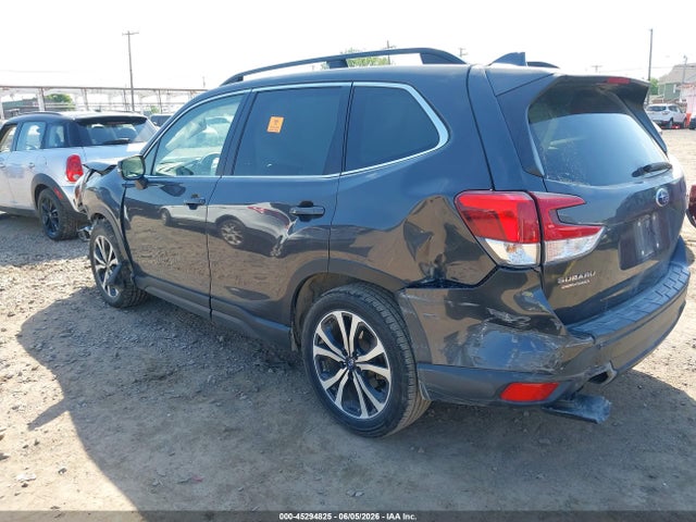Продажа на аукционе авто 2021 Subaru Forester Limited, vin: JF2SKASC4MH475160, номер лота: 45294825