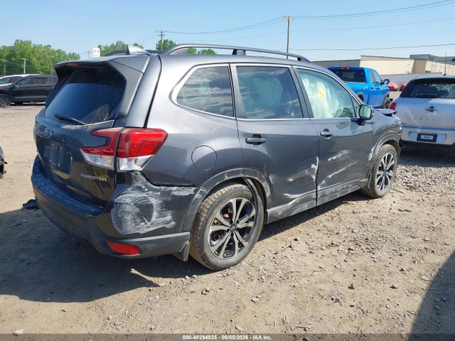 Продажа на аукционе авто 2021 Subaru Forester Limited, vin: JF2SKASC4MH475160, номер лота: 45294825