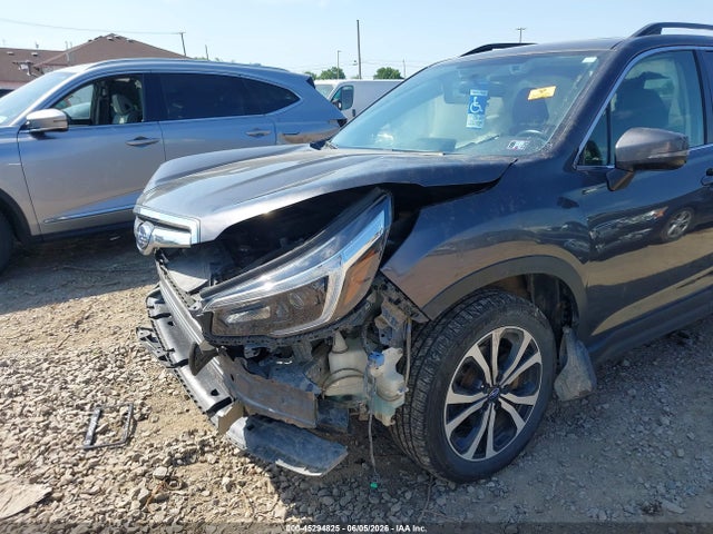 Продажа на аукционе авто 2021 Subaru Forester Limited, vin: JF2SKASC4MH475160, номер лота: 45294825