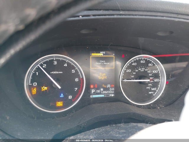 Продажа на аукционе авто 2021 Subaru Forester Limited, vin: JF2SKASC4MH475160, номер лота: 45294825