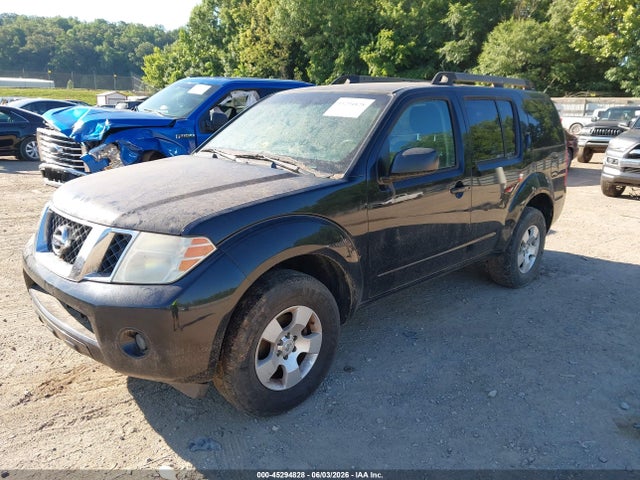 Aukcja sprzedaży 2011 Nissan Pathfinder S, vin: 5N1AR1NN5BC622322, numer aukcji: 45294828