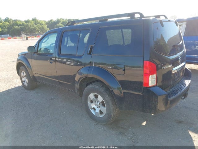 Aukcja sprzedaży 2011 Nissan Pathfinder S, vin: 5N1AR1NN5BC622322, numer aukcji: 45294828