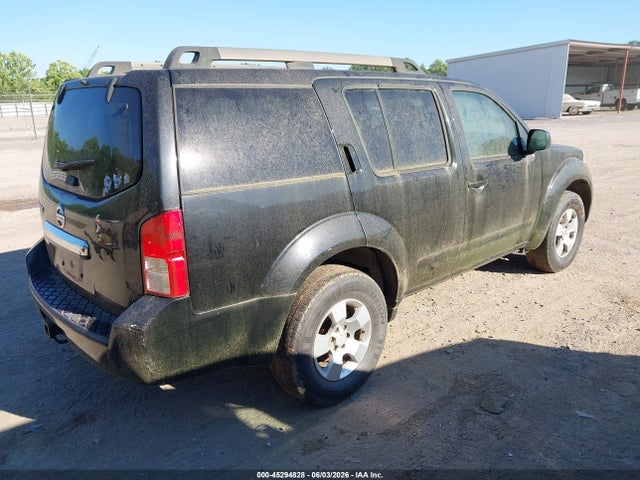 Aukcja sprzedaży 2011 Nissan Pathfinder S, vin: 5N1AR1NN5BC622322, numer aukcji: 45294828