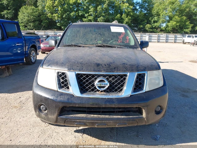 Aukcja sprzedaży 2011 Nissan Pathfinder S, vin: 5N1AR1NN5BC622322, numer aukcji: 45294828