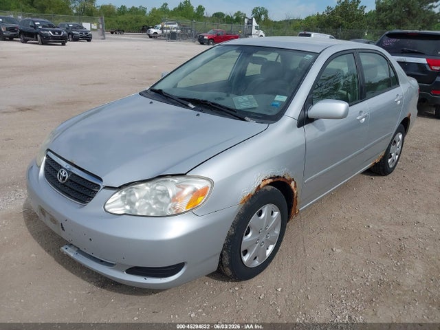 Продаж на аукціоні авто 2006 Toyota Corolla Le, vin: 1NXBR30E36Z572849, номер лоту: 45294832