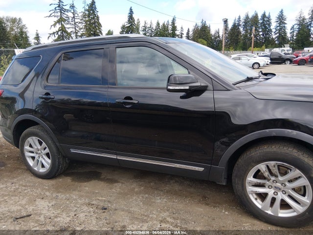 Ford EXPLORER XLT 2018 1FM5K8D86JGB90972 Image 13