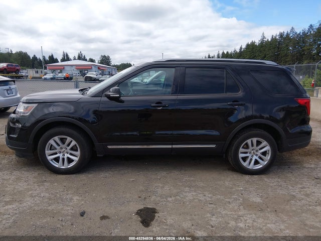 Ford EXPLORER XLT 2018 1FM5K8D86JGB90972 Image 14