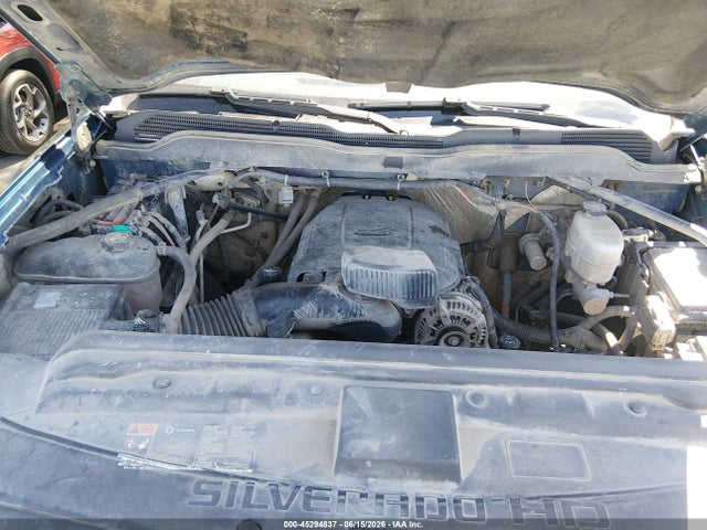 1GC1KUEG8HF223309 Chevrolet Silverado 2500hd Wt