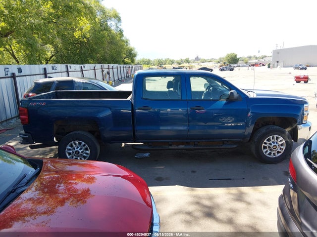 1GC1KUEG8HF223309 Chevrolet Silverado 2500hd Wt