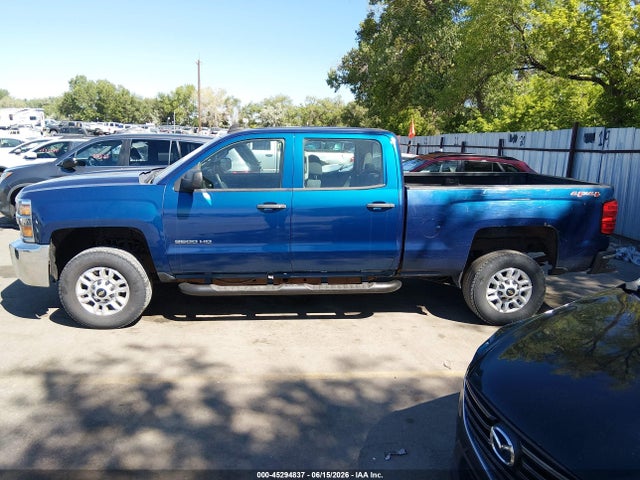 1GC1KUEG8HF223309 Chevrolet Silverado 2500hd Wt