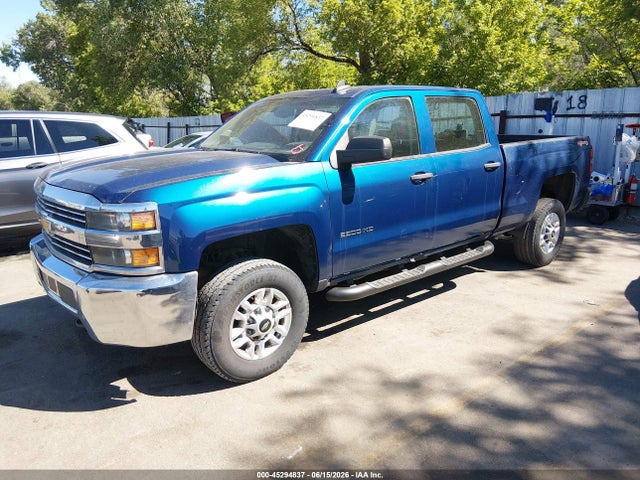1GC1KUEG8HF223309 Chevrolet Silverado 2500hd Wt