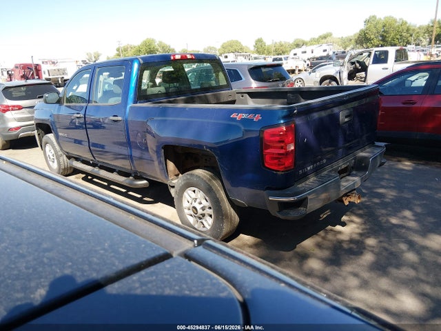 1GC1KUEG8HF223309 Chevrolet Silverado 2500hd Wt