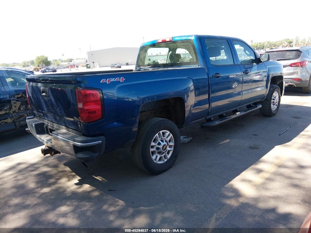 1GC1KUEG8HF223309 Chevrolet Silverado 2500hd Wt