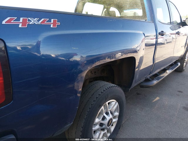 1GC1KUEG8HF223309 Chevrolet Silverado 2500hd Wt
