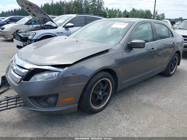 Продажа на аукционе авто 2011 Ford Fusion Se, vin: 3FAHP0HA8BR202234, номер лота: 45294839
