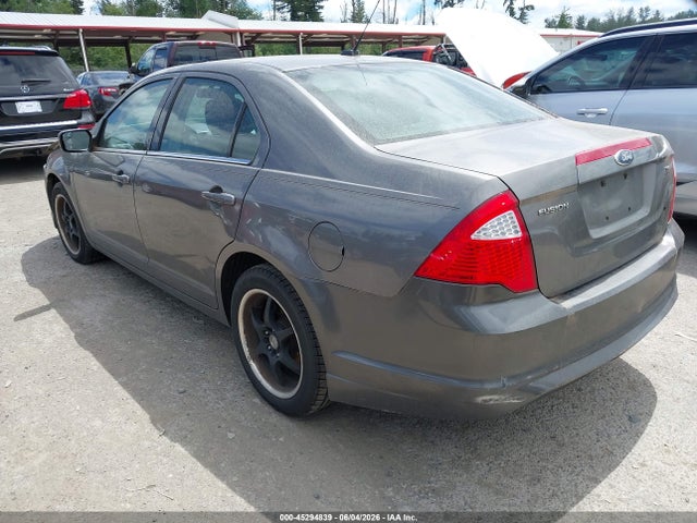 Продажа на аукционе авто 2011 Ford Fusion Se, vin: 3FAHP0HA8BR202234, номер лота: 45294839