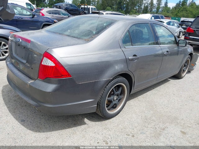 Продажа на аукционе авто 2011 Ford Fusion Se, vin: 3FAHP0HA8BR202234, номер лота: 45294839