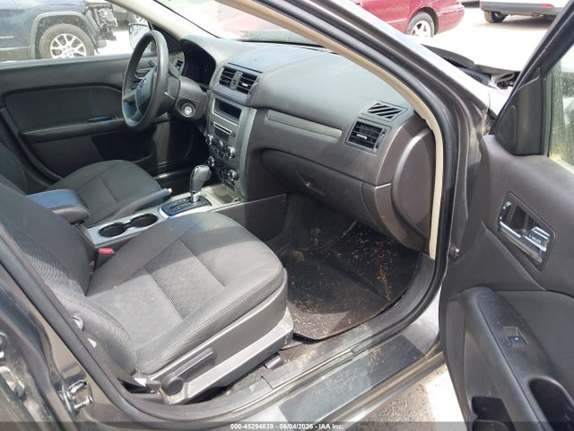 Продажа на аукционе авто 2011 Ford Fusion Se, vin: 3FAHP0HA8BR202234, номер лота: 45294839