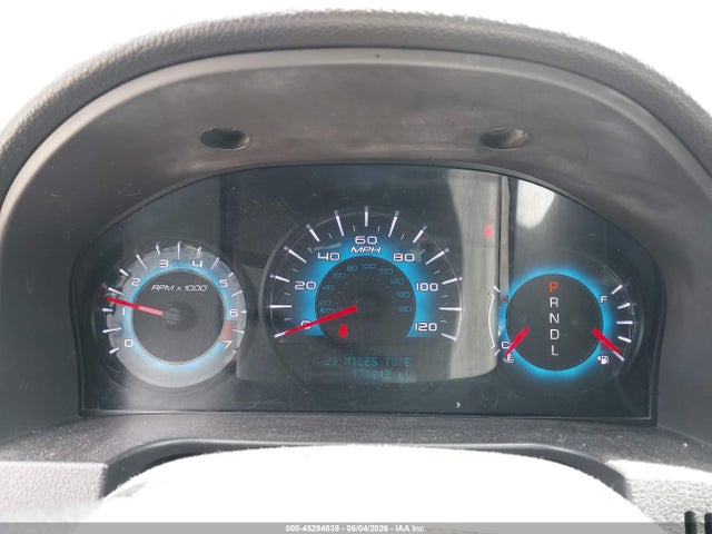Продажа на аукционе авто 2011 Ford Fusion Se, vin: 3FAHP0HA8BR202234, номер лота: 45294839