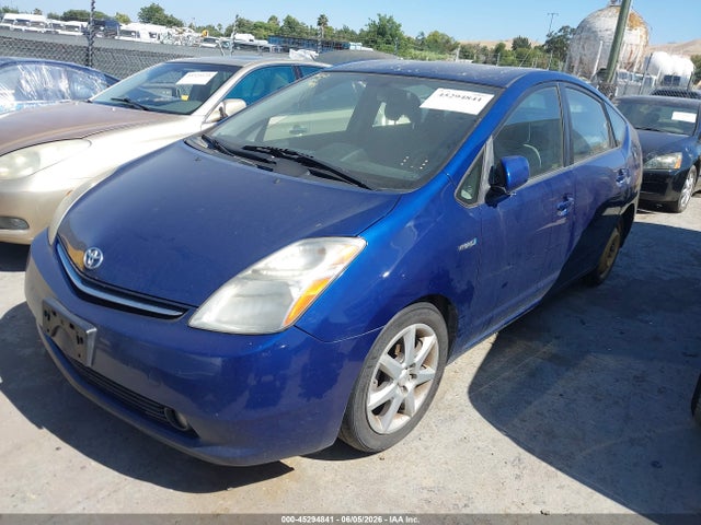 Продаж на аукціоні авто 2008 Toyota Prius Touring, vin: JTDKB20U687799206, номер лоту: 45294841