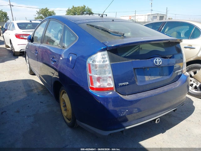 Продаж на аукціоні авто 2008 Toyota Prius Touring, vin: JTDKB20U687799206, номер лоту: 45294841