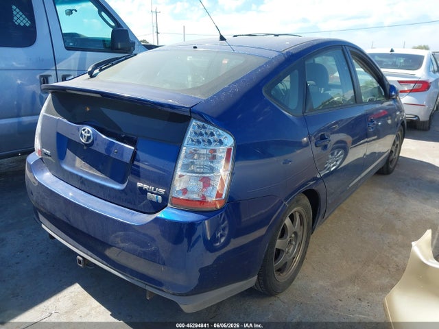 Продаж на аукціоні авто 2008 Toyota Prius Touring, vin: JTDKB20U687799206, номер лоту: 45294841