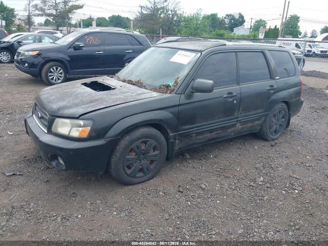 Aukcja sprzedaży 2004 Subaru Forester 2.5xt, vin: JF1SG69674H732556, numer aukcji: 45294842
