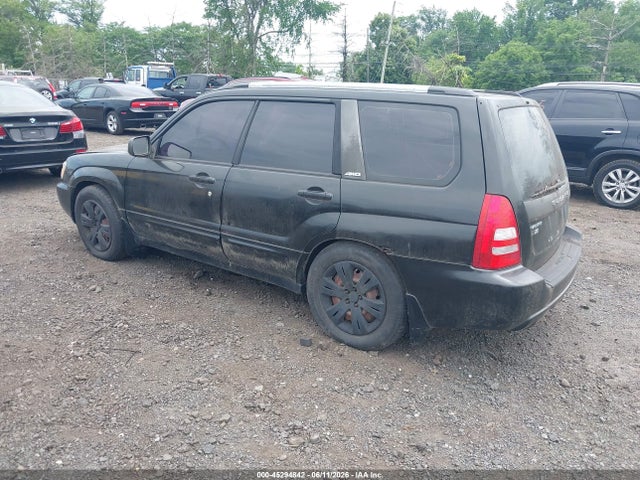Aukcja sprzedaży 2004 Subaru Forester 2.5xt, vin: JF1SG69674H732556, numer aukcji: 45294842