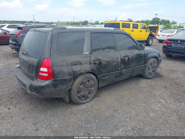 Aukcja sprzedaży 2004 Subaru Forester 2.5xt, vin: JF1SG69674H732556, numer aukcji: 45294842