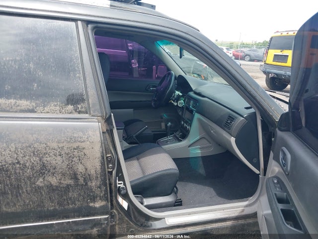 Aukcja sprzedaży 2004 Subaru Forester 2.5xt, vin: JF1SG69674H732556, numer aukcji: 45294842