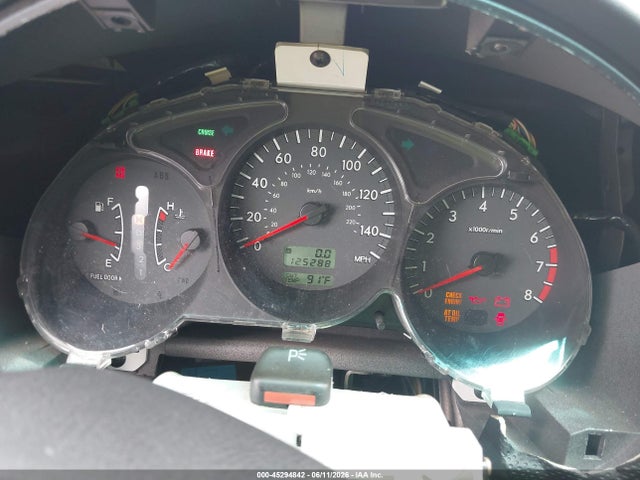 Aukcja sprzedaży 2004 Subaru Forester 2.5xt, vin: JF1SG69674H732556, numer aukcji: 45294842