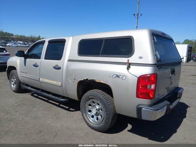 Aukcja sprzedaży 2009 Chevrolet Silverado 1500 Lt, vin: 3GCEK23C59G219708, numer aukcji: 45294844