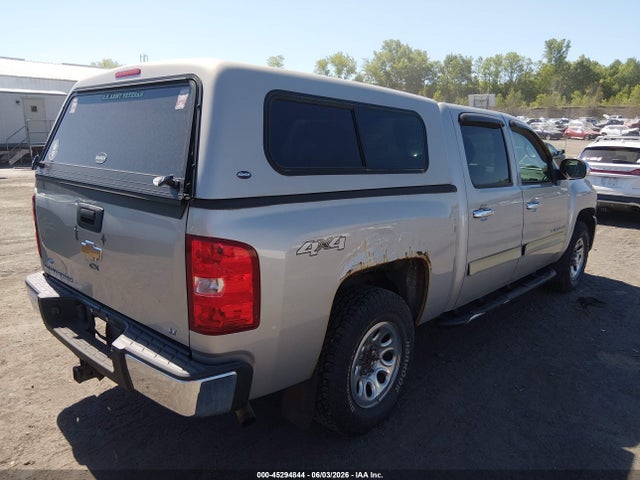 Aukcja sprzedaży 2009 Chevrolet Silverado 1500 Lt, vin: 3GCEK23C59G219708, numer aukcji: 45294844
