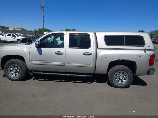 Aukcja sprzedaży 2009 Chevrolet Silverado 1500 Lt, vin: 3GCEK23C59G219708, numer aukcji: 45294844