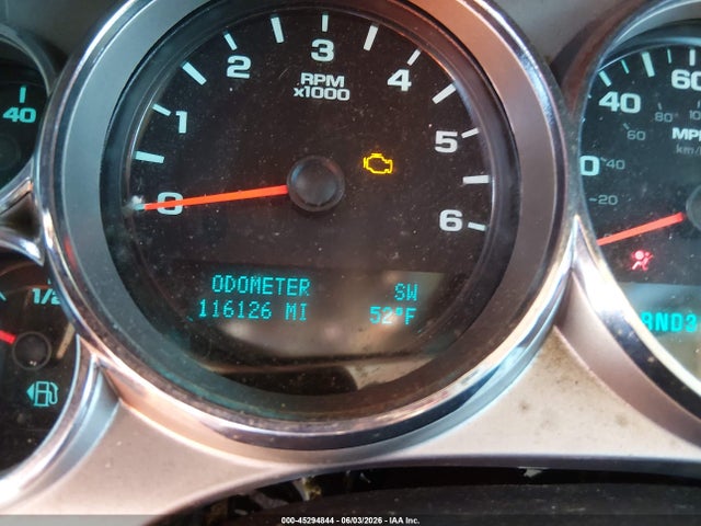 Aukcja sprzedaży 2009 Chevrolet Silverado 1500 Lt, vin: 3GCEK23C59G219708, numer aukcji: 45294844