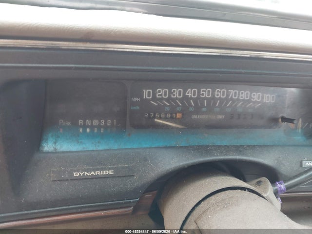 Продаж на аукціоні авто 1997 Buick Lesabre Custom, vin: 1G4HP52K3VH472322, номер лоту: 45294847