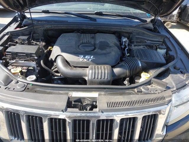 Aukcja sprzedaży 2012 Jeep Grand Cherokee Laredo, vin: 1C4RJEAG0CC305305, numer aukcji: 45294850