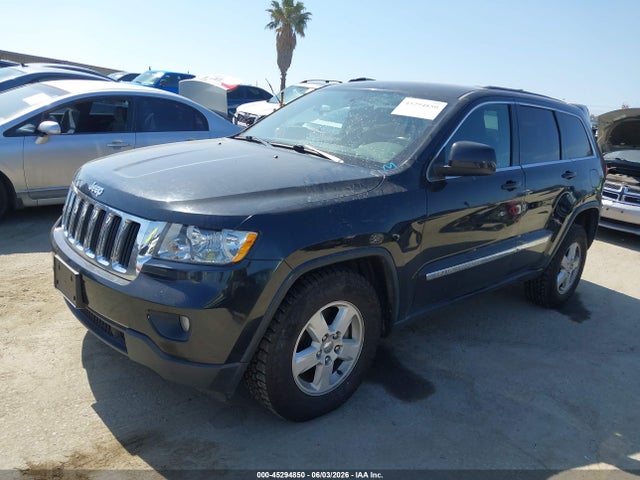 Aukcja sprzedaży 2012 Jeep Grand Cherokee Laredo, vin: 1C4RJEAG0CC305305, numer aukcji: 45294850