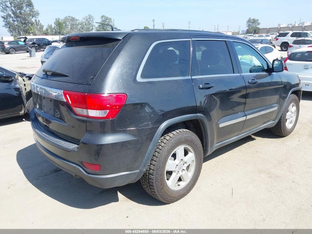 Aukcja sprzedaży 2012 Jeep Grand Cherokee Laredo, vin: 1C4RJEAG0CC305305, numer aukcji: 45294850