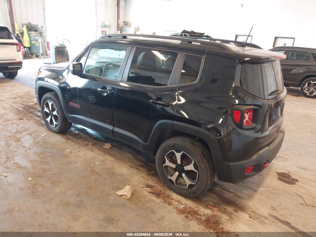 Продажа на аукционе авто 2019 Jeep Renegade Trailhawk 4x4, vin: ZACNJBC1XKPJ91021, номер лота: 45294854