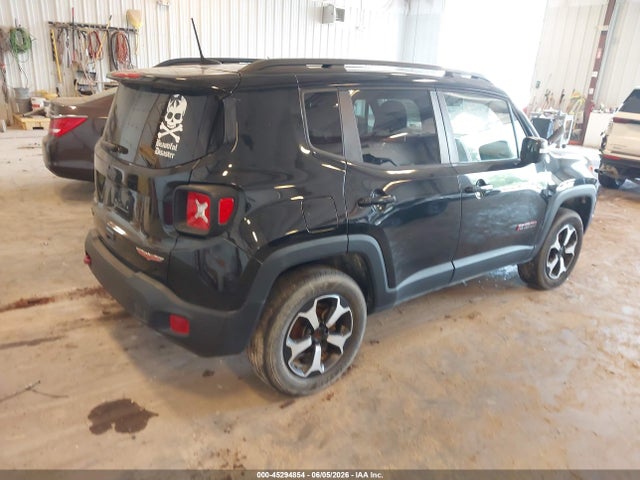 Продажа на аукционе авто 2019 Jeep Renegade Trailhawk 4x4, vin: ZACNJBC1XKPJ91021, номер лота: 45294854