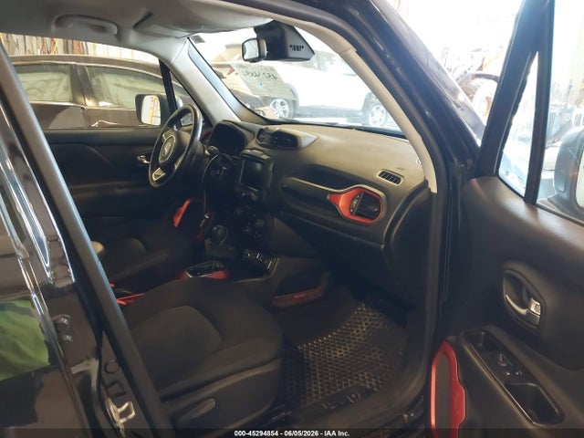 Продажа на аукционе авто 2019 Jeep Renegade Trailhawk 4x4, vin: ZACNJBC1XKPJ91021, номер лота: 45294854