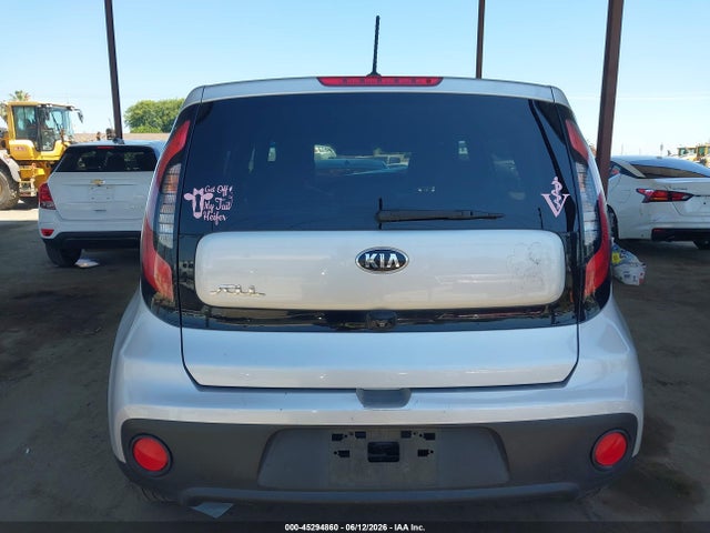 KIA Soul 2018 KNDJN2A25J7570845 Image 16