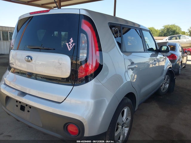 KIA Soul 2018 KNDJN2A25J7570845 Image 4