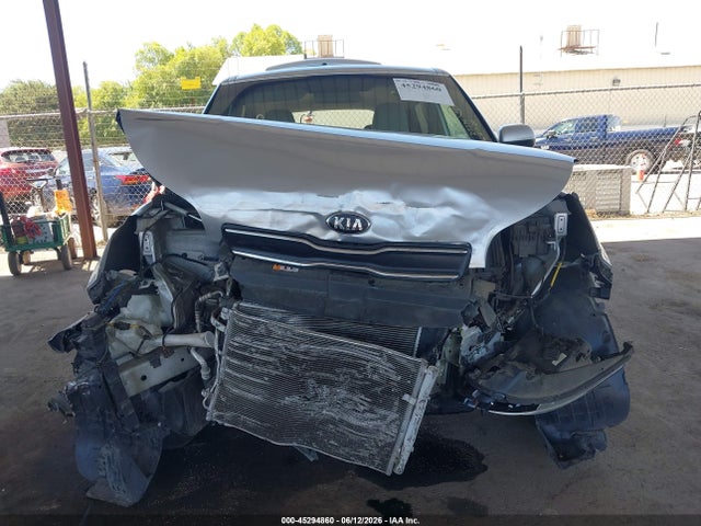 KIA Soul 2018 KNDJN2A25J7570845 Image 6