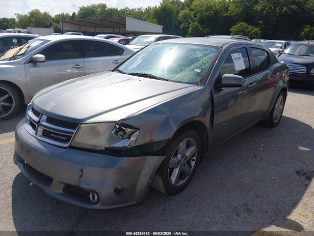Aukcja sprzedaży 2013 Dodge Avenger Sxt, vin: 1C3CDZCBXDN664161, numer aukcji: 45294862