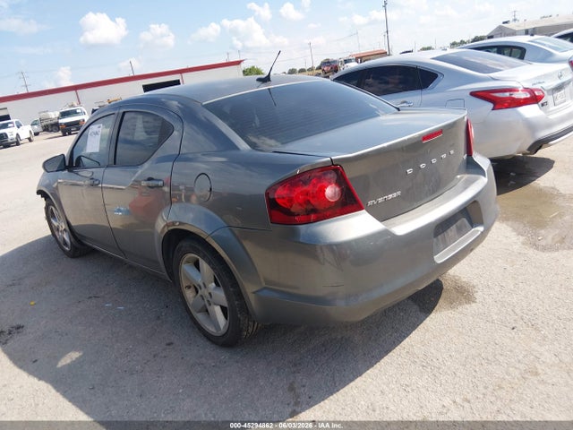 Aukcja sprzedaży 2013 Dodge Avenger Sxt, vin: 1C3CDZCBXDN664161, numer aukcji: 45294862