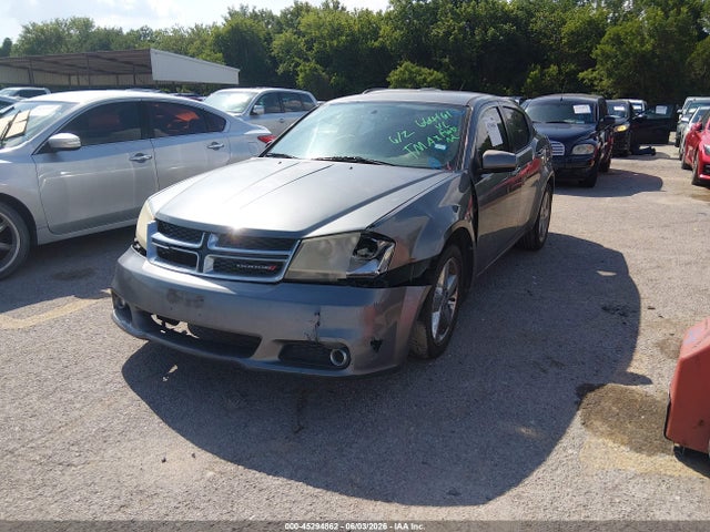 Aukcja sprzedaży 2013 Dodge Avenger Sxt, vin: 1C3CDZCBXDN664161, numer aukcji: 45294862