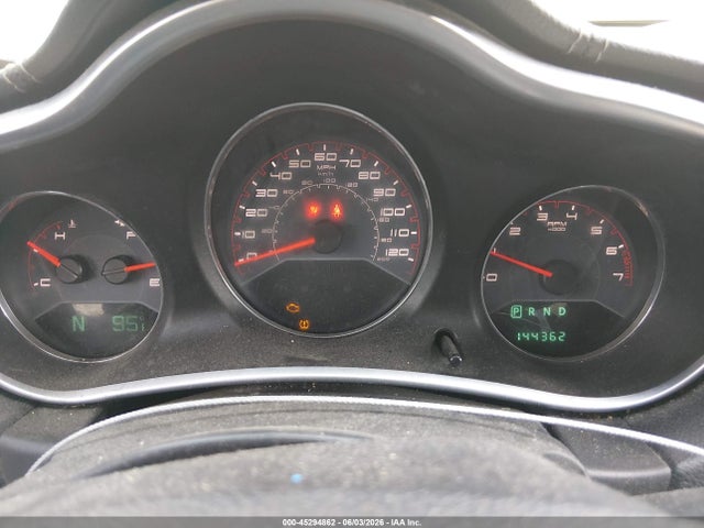 Aukcja sprzedaży 2013 Dodge Avenger Sxt, vin: 1C3CDZCBXDN664161, numer aukcji: 45294862